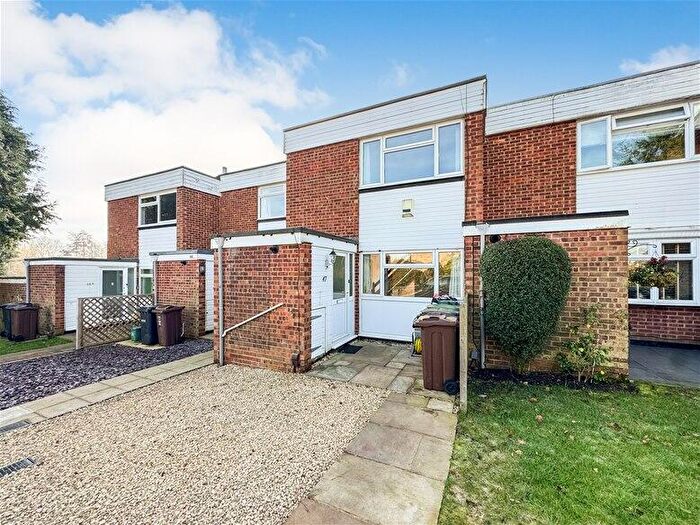 2 Bedroom Terraced House For Sale In The Park, Redbourn, Redbourn, AL3