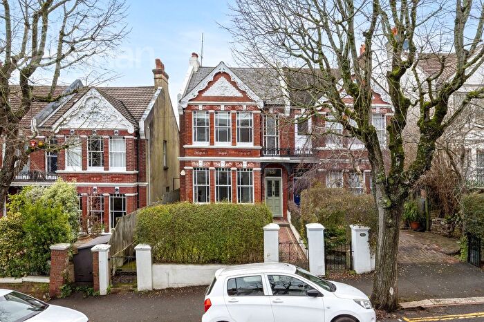 4 Bedroom Semi Detached House For Sale In Stanford Avenue, Brighton, BN1