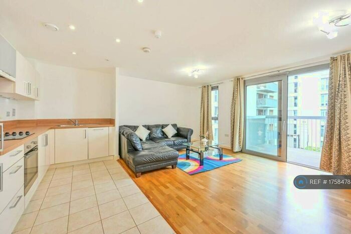 1 Bedroom Flat To Rent In Heron Place, London, E16