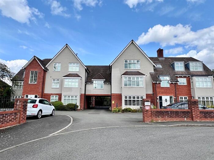 2 Bedroom Apartment For Sale In Mulberry Court, Stratford Road, Shirley, Solihull, B90