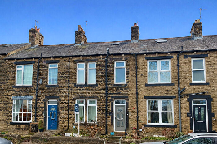 3 Bedroom Terraced House For Sale In Salisbury Street, Calverley, LS28