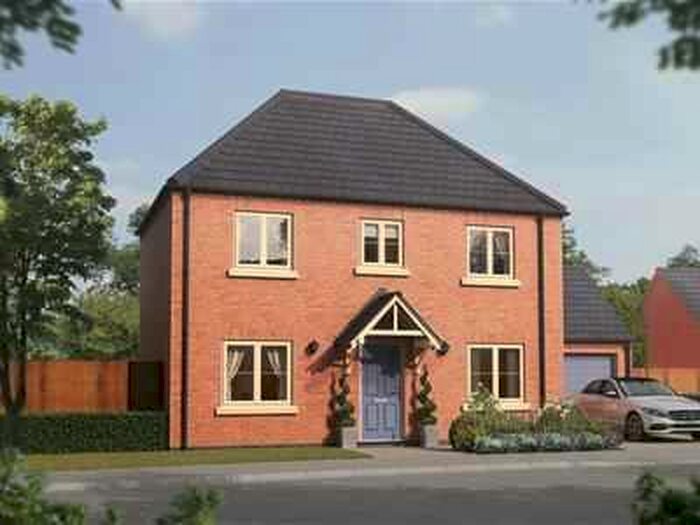 3 Bedroom Detached House For Sale In Stickney Chase, Stickney, Boston, PE22