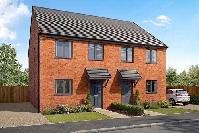 3 Bedroom Semi-Detached House For Sale In "Glin" At Windsor Drive, South Hetton, DH6