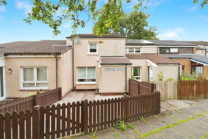 2 Bedroom Terraced House For Sale In Whitehope Green, Bourtreehill North, Irvine, KA11