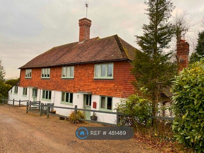 1 Bedroom Flat To Rent In Beech Hill, Wadhurst TN5