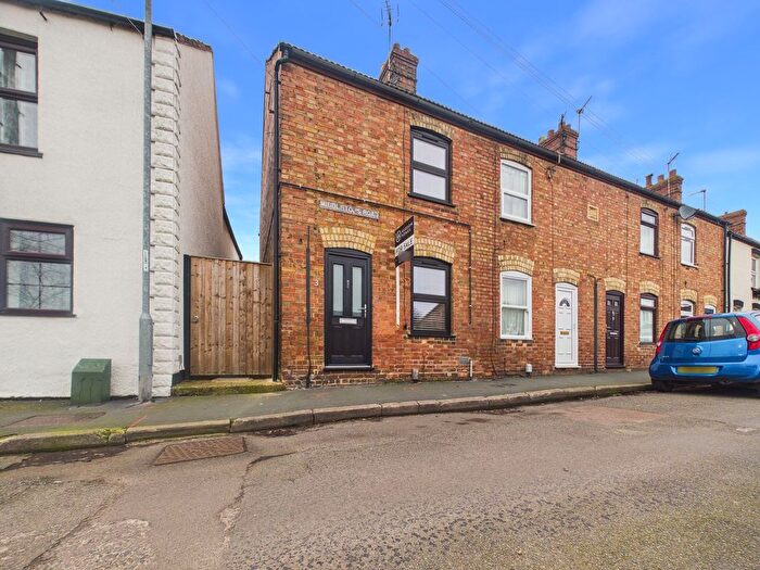 2 Bedroom End Terrace House For Sale In Middletons Road, Yaxley, PE7