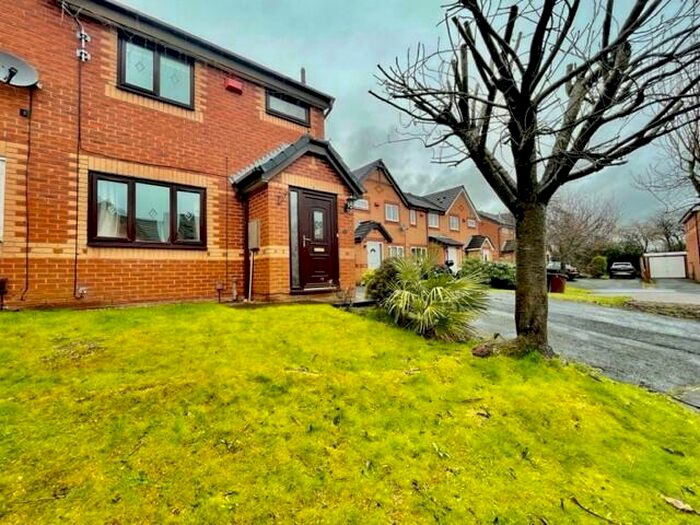 3 Bedroom House To Rent In Skipton Close, Bamber Bridge, PR5