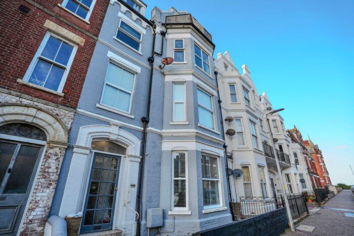 1 Bedroom Flat To Rent In Cabbell Road, Cromer, NR27