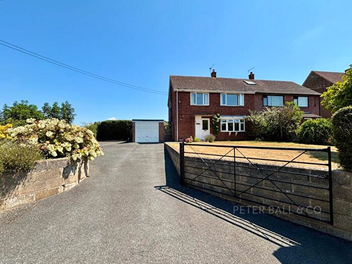 3 Bedroom Semi Detached House For Sale In The Green, Uckington, Cheltenham, GL51