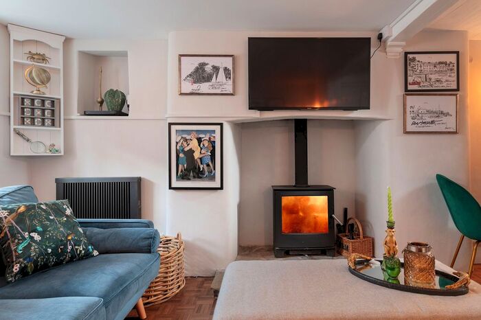 2 Bedroom Property For Sale In Crooks Cottage, Manor Street, Dittisham, TQ6