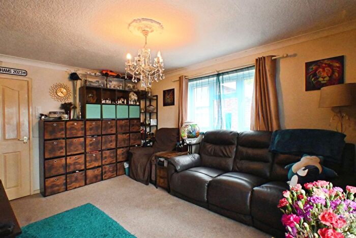2 Bedroom Semi-Detached Bungalow For Sale In Chapel Avenue, Wisbech St. Mary, Wisbech, PE13