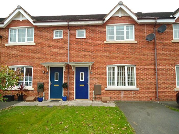 3 Bedroom Terraced House For Sale In Sandwell Avenue, Thornton-Cleveleys, Lancashire, FY5