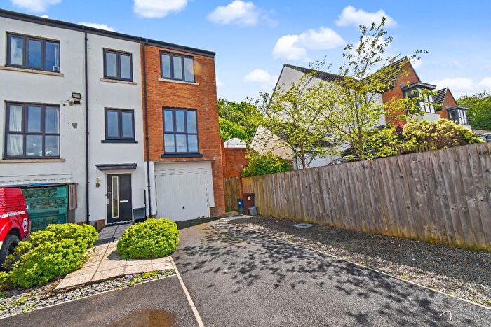 3 Bedroom Terraced House To Rent In Summering Close, Okehampton, EX20