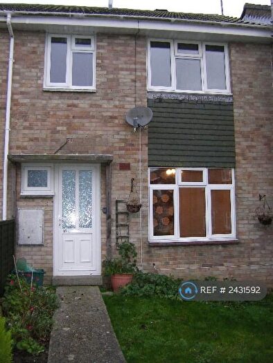 3 Bedroom Terraced House To Rent In Louviers Road, Weymouth, DT3