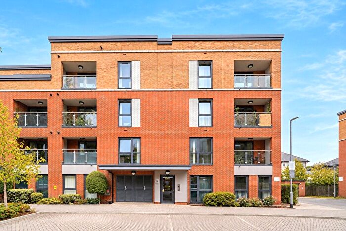 2 Bedroom Apartment For Sale In Arla Place, Ruislip, HA4
