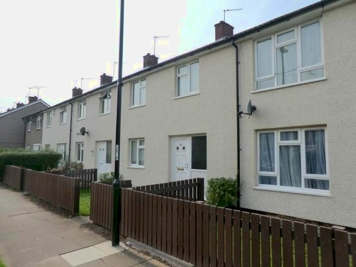 Studio To Rent In Bedsit. 68, Ridgethorpe, Coventry CV3