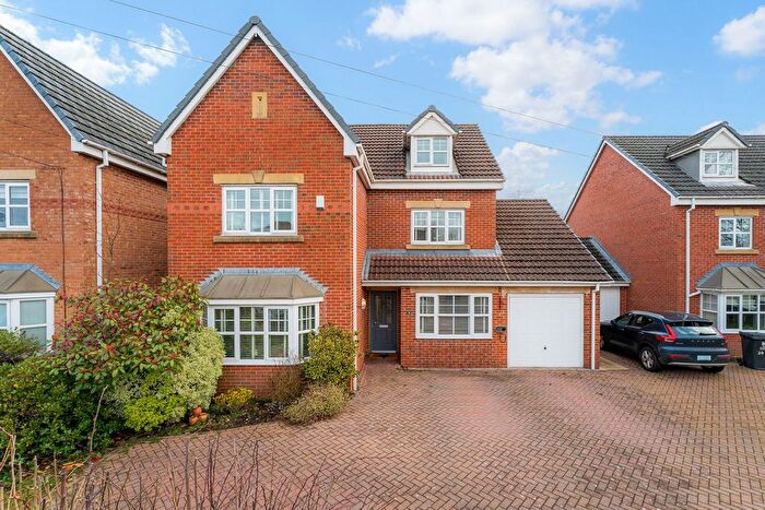 5 Bedroom Detached House For Sale In Norlands Lane, Widnes, WA8