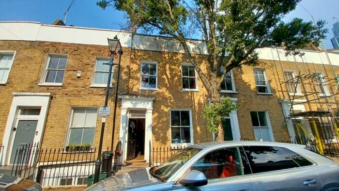 4 Bedroom Terraced House To Rent In Haverstock Street, Islington, N1