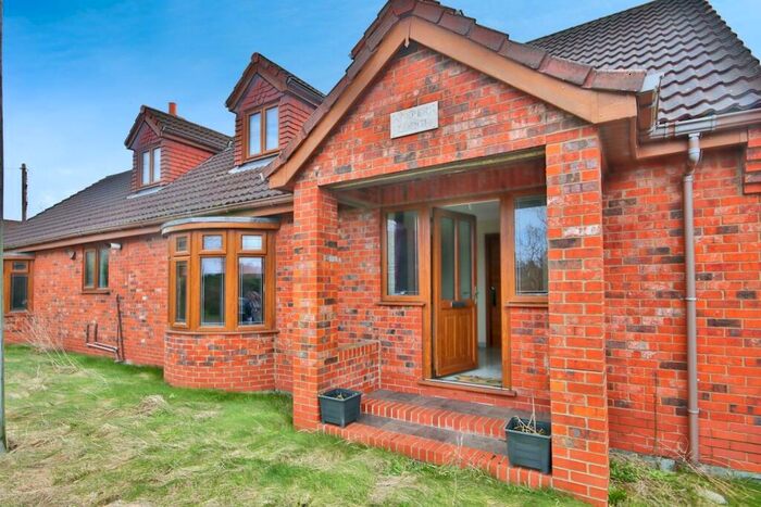 3 Bedroom Detached House For Sale In Church Side, Goxhill, Barrow-Upon-Humber, Lincolnshire, DN19