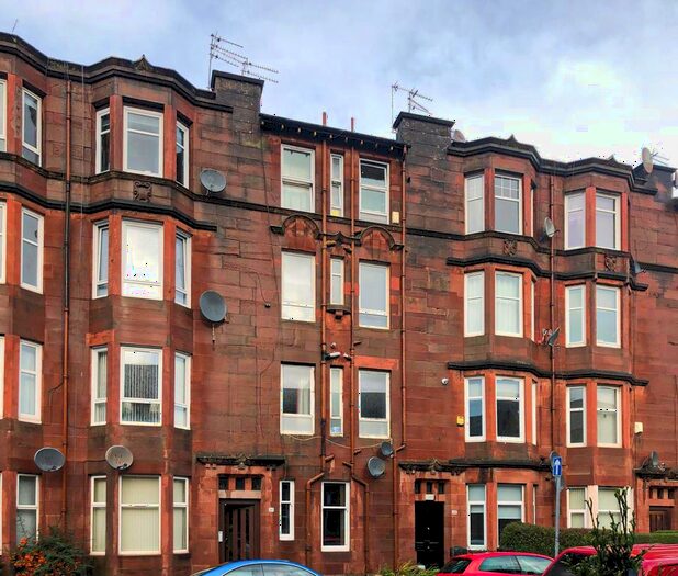 1 Bedroom Flat To Rent In Garry Street, Glasgow, G44