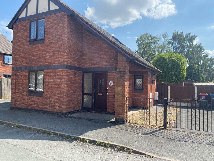 2 Bedroom Detached House For Sale In The Birch, Graingers Road, Leftwich, CW9