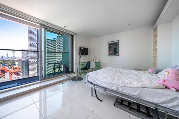 Flat For Sale In Pan Peninsula Square London, E14
