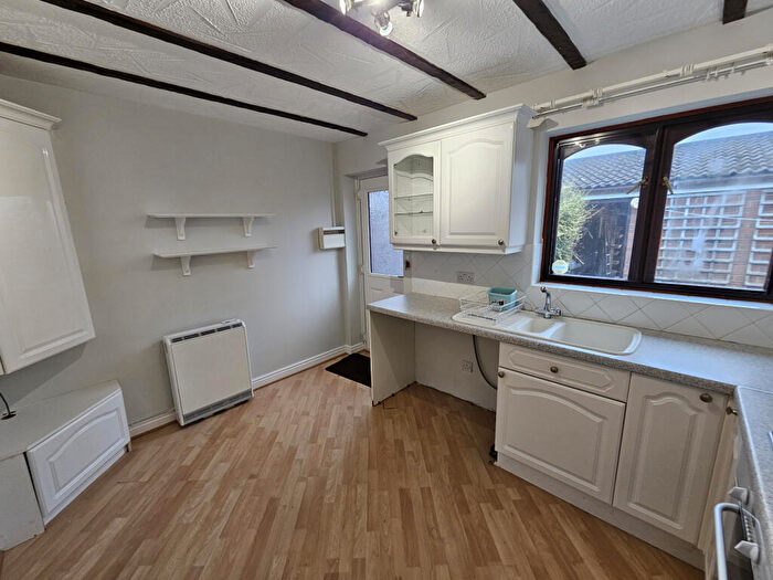 2 Bedroom Bungalow For Sale In Grindlestone Court, Whittingham Lane, Goosnargh, PR3