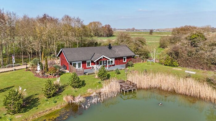 4 Bedroom Detached Bungalow For Sale In Nar Valley Lodges, Wormegay Road, Blackborough End, King's Lynn, Norfolk, PE32