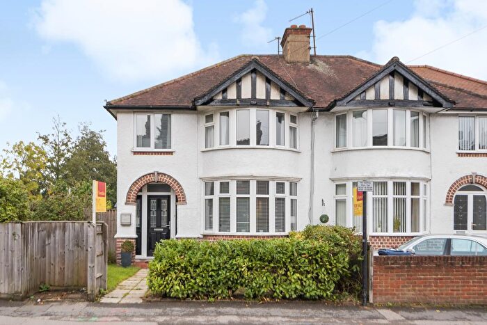 3 Bedroom Semi-Detached House To Rent In Windmill Road, Oxfordshire, OX3