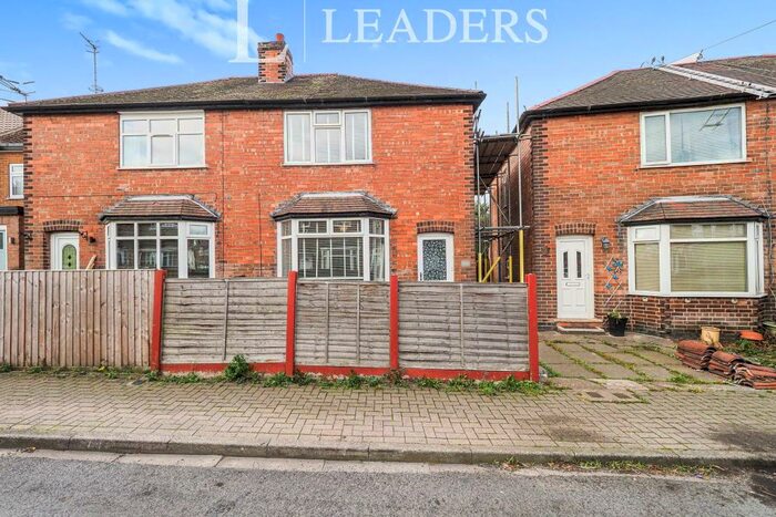 4 Bedroom Semi-Detached House To Rent In Devonshire Drive, Stapleford, NG9