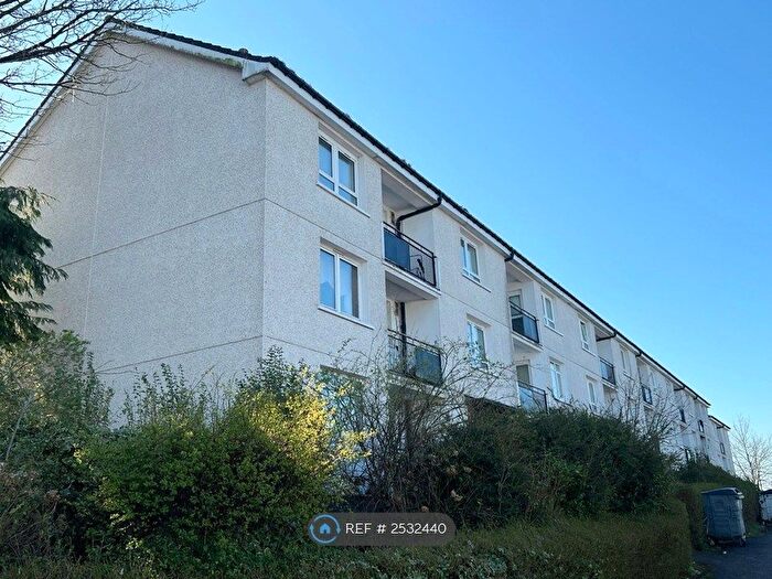 2 Bedroom Flat To Rent In Westerhouse Road, Glasgow, G34