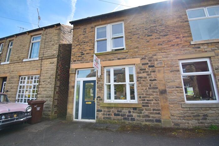 3 Bedroom Semi-Detached House For Sale In Lower Lane, Chinley, High Peak, SK23