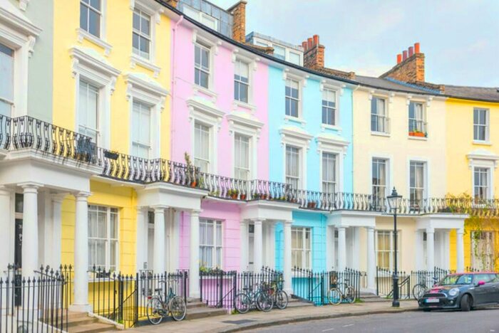 1 Bedroom Flat To Rent In Chalcot Crescent, Primrose Hill, London, NW1