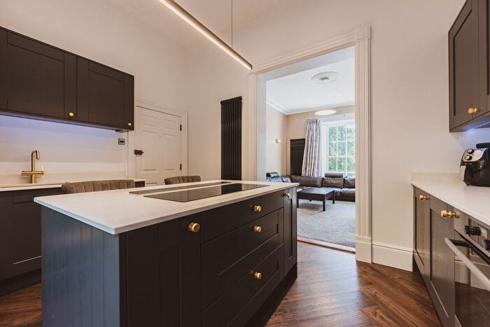 2 Bedroom Flat For Sale In Charles Gordon House, Rockstone Place, Southampton, SO15