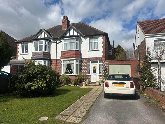 3 Bedroom Semi Detached House For Sale In Westbourne Road, Olton, Solihull, B92