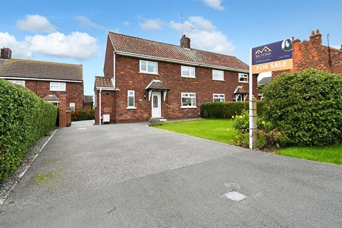 3 Bedroom Semi-Detached House For Sale In Kings Road, Barnetby, DN38