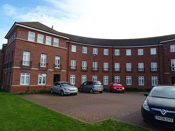 2 Bedroom Property To Rent In Rochester Way, Bedford, MK42