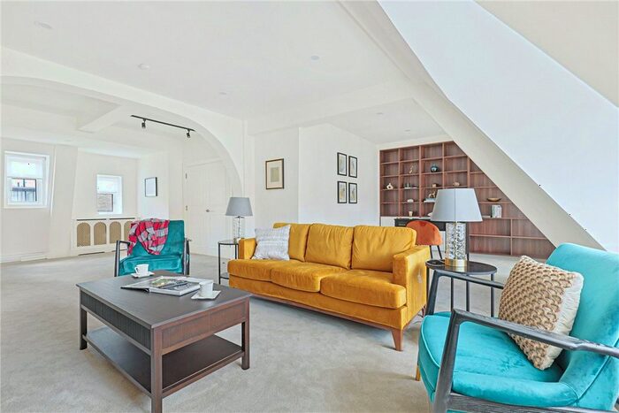 4 Bedroom Flat To Rent In Bryanston Court, George Street, Marylebone, W1H