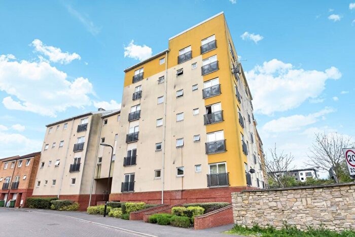1 Bedroom Flat To Rent In Carpathia Drive, Southampton, SO14
