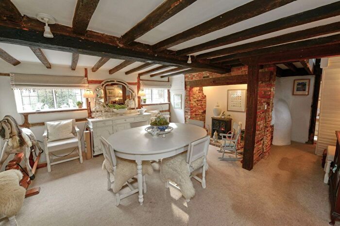 4 Bedroom Detached House For Sale In The Street, Old Basing, Basingstoke, RG24