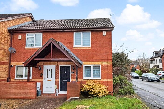 2 Bedroom End Of Terrace House For Sale In Heron Drive, Old Langford, Bicester, OX26