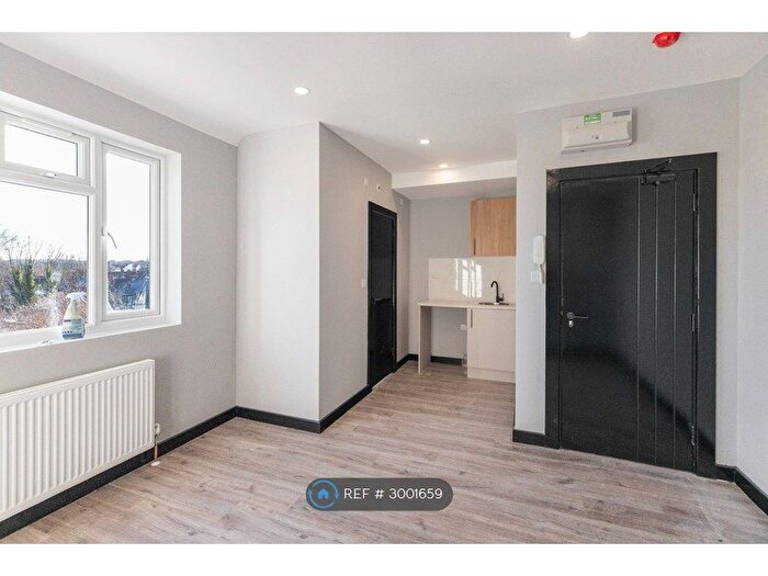 Studio To Rent In Niederwald Road, London, SE26