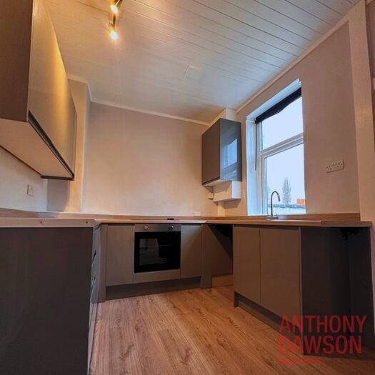 2 Bedroom Terraced House To Rent In Hufling Lane, Burnley, Lancashire, BB11