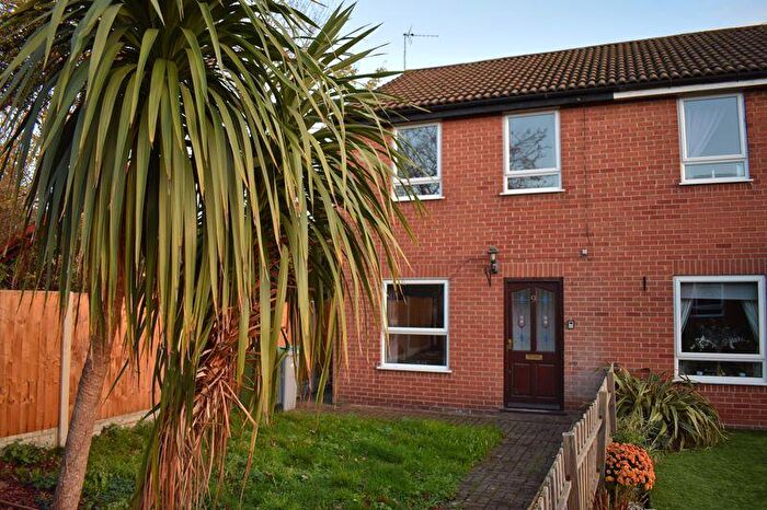 2 Bedroom Semi Detached House For Sale In Brittania Court, Newark, NG24