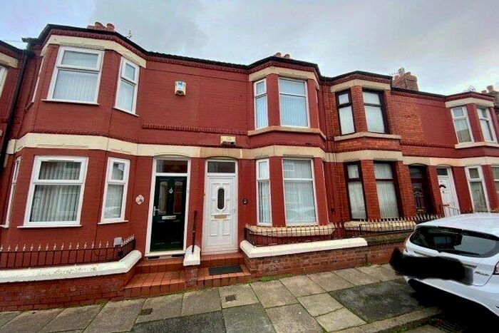 2 Bedroom Property To Rent In Clifford Street, Birkenhead, CH41