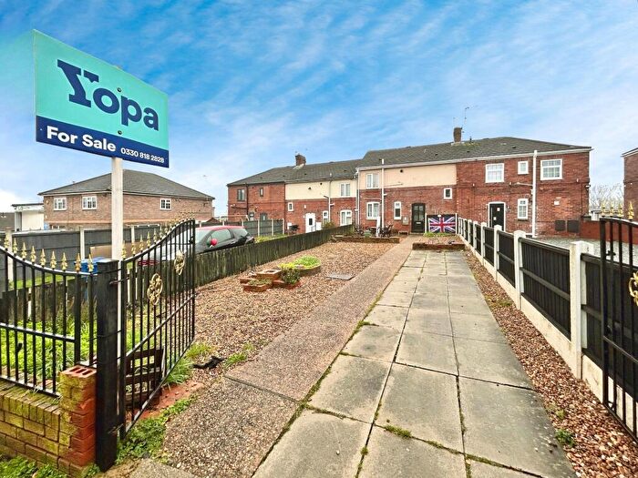2 Bedroom Terraced House For Sale In Homecroft Road, Goldthorpe, Rotherham, S63