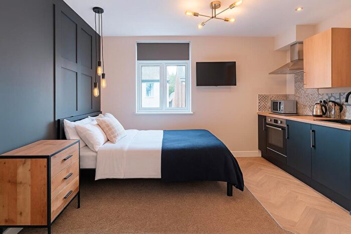 2 Bedroom House To Rent In Lower Park Street, Nottingham, NG9