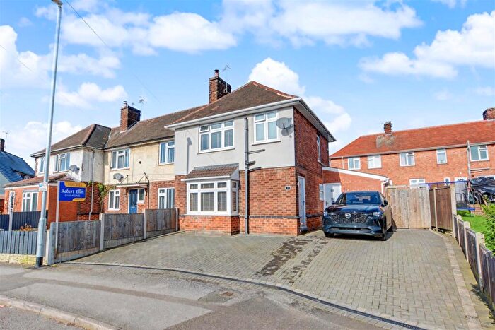 3 Bedroom Semi Detached House For Sale In Brookfield Road, Arnold, Nottingham, NG5