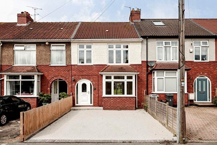 3 Bedroom Terraced House For Sale In Highfield Grove | Bishopston, BS7