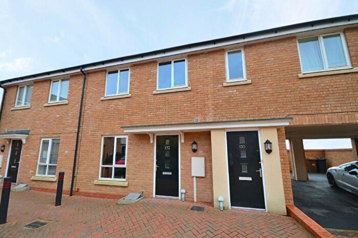 2 Bedroom Terraced House To Rent In Timken Way South, Duston, Northampton, NN5